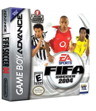 jeu Fifa Football 2004